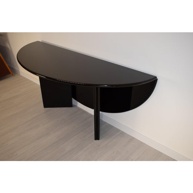 Vintage Console Table by Kazuhide Takahama for Gavina, 1970 For Sale - Image 18 of 18