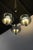 Space Age Pendant Light in Metal For Sale - Image 5 of 12