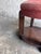 Art Deco Upholstered Stool with Lower Shelf, France, 1930 For Sale - Image 4 of 8