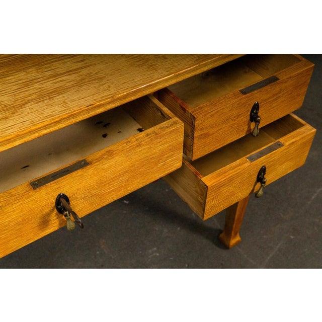 Art Nouveau Desk For Sale - Image 14 of 15