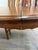 Vintage Queen Anne / Early American Style Oval Dining Table For Sale - Image 12 of 18