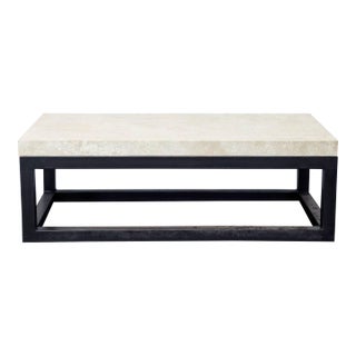 Kreiss Custom Conrad Coffee Table For Sale