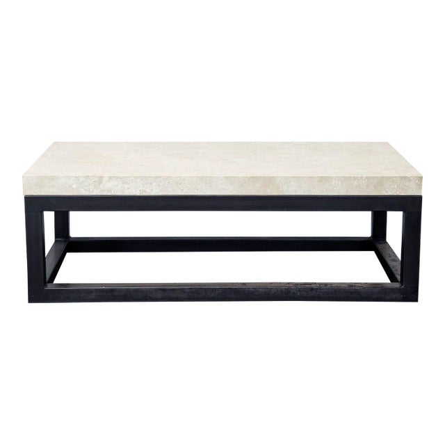 Kreiss Custom Conrad Coffee Table For Sale