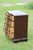 Wood Councill Furniture Mahogany Nightstands—A Pair For Sale - Image 7 of 18