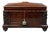 Late 18th / Early 19th Century Wine Cooler, Cellarette, Rosewood, Regency Lead For Sale