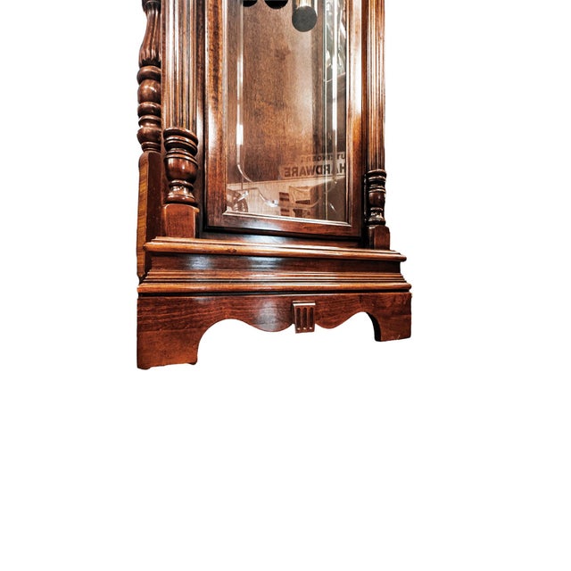 Howard Miller Grandfather Clock For Sale - Image 17 of 17