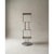Not Yet Made - Made To Order Rubik Module 1 Vertical Structure in Stainless Steel by Metalmorphosis Studio For Sale - Image 5 of 8