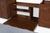 Mid-Century Modern Modular Walnut Wall Unit by Noral Olson for Kopenhavn For Sale - Image 12 of 14