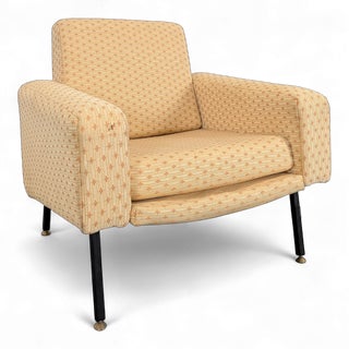 Troika Armchair by Paul Geoffroy for Airborne For Sale
