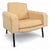 Troika Armchair by Paul Geoffroy for Airborne For Sale
