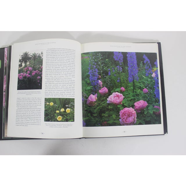 1990s 1993 David Austin’s English Roses Hardcover Book For Sale - Image 5 of 9