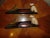 Antique Wooden Bases, Set of 2 For Sale - Image 5 of 9