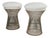 Stools by Warren Platner for Knoll, Set of 2 For Sale - Image 5 of 5