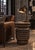 2010s Aaron Chairside Table For Sale - Image 5 of 10