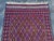 Textile Vintage Afghan Baluchi Tribal Kilim Rug For Sale - Image 7 of 9