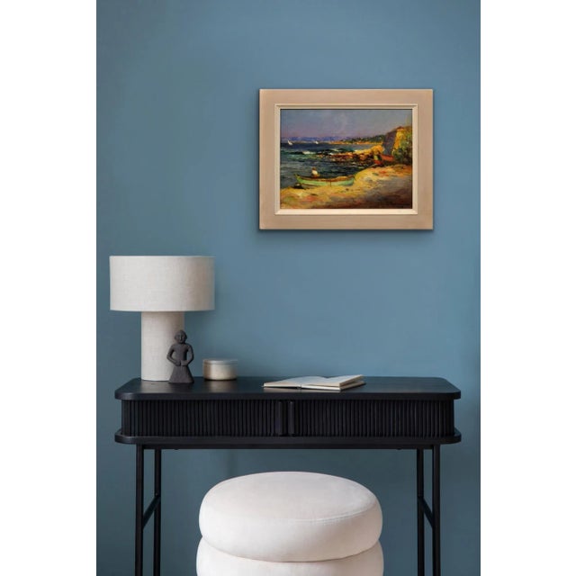 Jean-Baptiste Roubaud, French, Martigues, Provence, 1908, Oil, Framed For Sale - Image 10 of 18