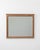 19th Century France Amber Wood Mirror For Sale - Image 4 of 8