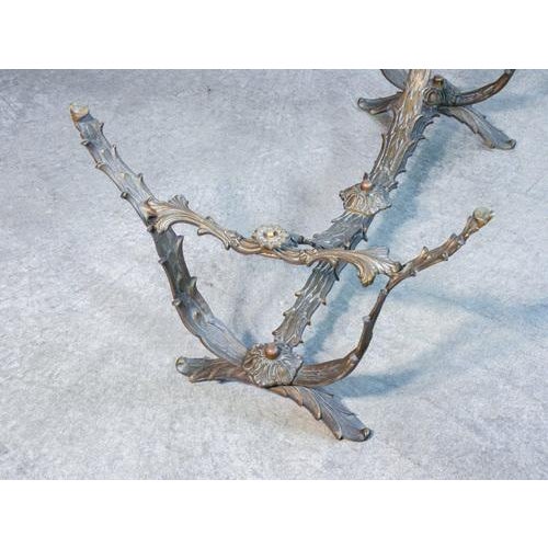 Low Table by Pier Luigi Colli, 1950s For Sale - Image 9 of 10