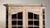Provençal Oak Vitrine, Rustic Charm, French Rustic Design, France, Circa 1820 For Sale - Image 9 of 17