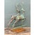 Vintage Leaping Deer Copper Weathervanes - A Pair For Sale - Image 13 of 13