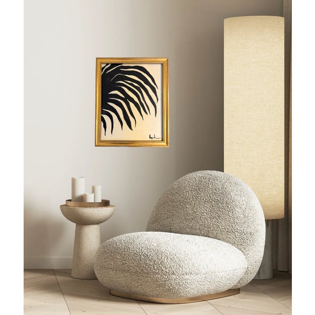 Contemporary Abstract Palm Tree by Bryan Boomershine Framed For Sale - Image 12 of 16