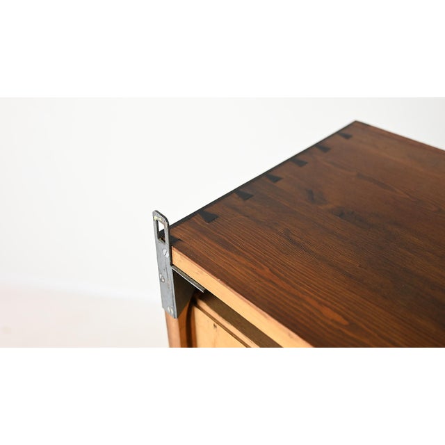 Danish Floating Cabinet, 1960s For Sale - Image 12 of 13