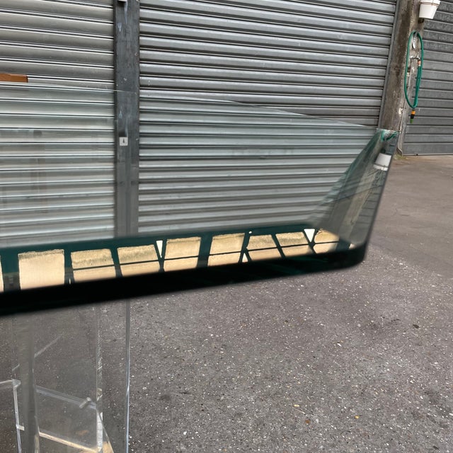 Dining Table from Marais International, 1980s For Sale - Image 4 of 9