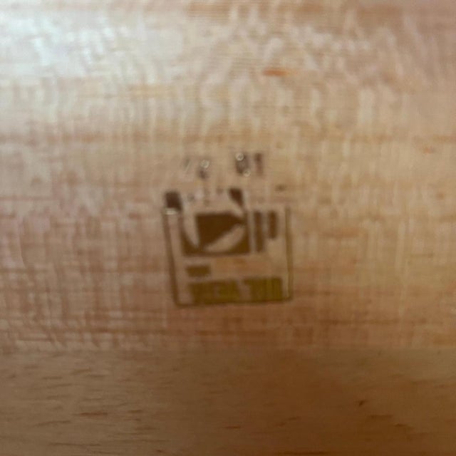 Wood Dressing Table / Desk from Dal Vera, 1960s For Sale - Image 7 of 8