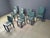 Arcadia Dining Chairs attributed to Paolo Piva for B&B Italia, 1980, Set of 10 For Sale - Image 13 of 17