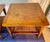 Mid 20th Century Mid 20th Century Lane Walnut MCM End Tables With Caned Shelves For Sale - Image 5 of 12