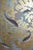 Fishes and Foliage Print on Canvas, 1970s For Sale - Image 4 of 5