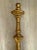 Gold Italian Candleholder, 18th Century For Sale - Image 8 of 10
