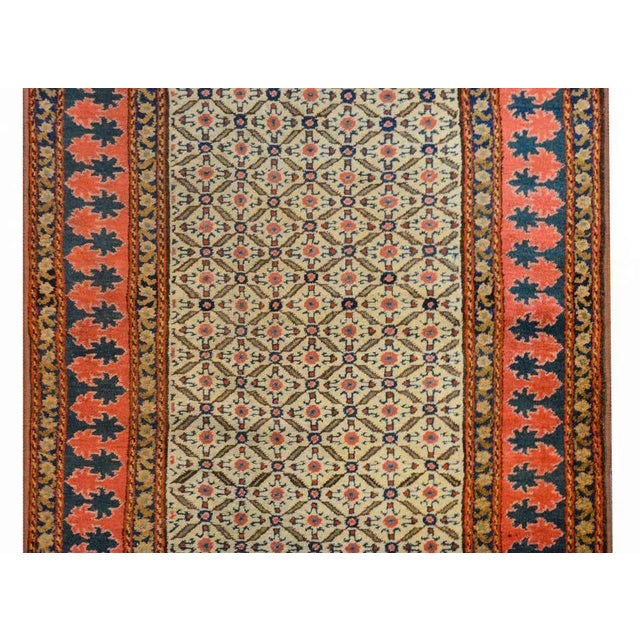 Early 20th Century Malayer Runner For Sale - Image 4 of 11