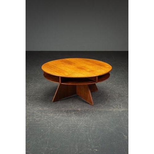 Modernist Coffee Table, 1960s For Sale - Image 6 of 12