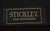 Stickley Mission Oak Burgundy Leather Sofa For Sale - Image 15 of 18