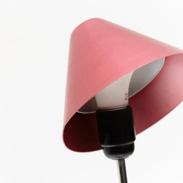 Spanish Table Lamp by Tremoleda & Ferrer for Mobles 114, 1970s For Sale - Image 3 of 11