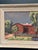 E. Freidland, Gult Hus, 1950s, Oil on Panel, Framed For Sale - Image 7 of 14
