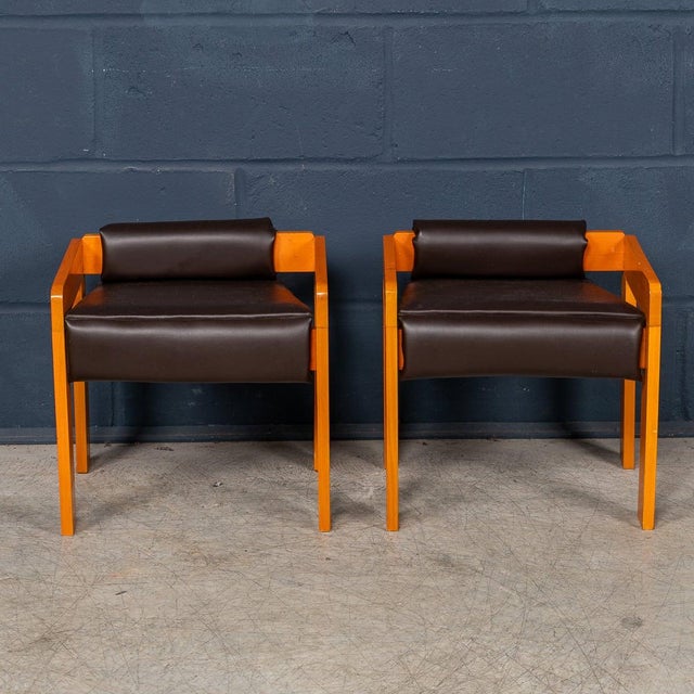 Set of Vintage Italian Children's Chairs, 1980 For Sale - Image 15 of 17