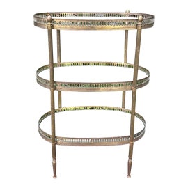 Example of Baguès Accent Tables