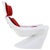 Fiberglass President Lounge Chair by Steen Ostergaard for Cado, Denmark, 1960s For Sale