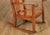 Early 20th Century Antique Mission Oak Rocking Chair For Sale - Image 5 of 18