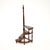 Antique Georgian Library Steps, 1930s For Sale - Image 10 of 10