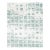 Modern Ivory Area Rug- 9' 1'' X 12' 3'' For Sale