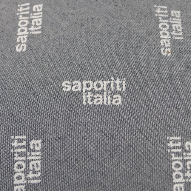 Set of P60 Chair and Ottoman by Vittorio Introini for Saporiti Italia, 1970s For Sale - Image 18 of 18