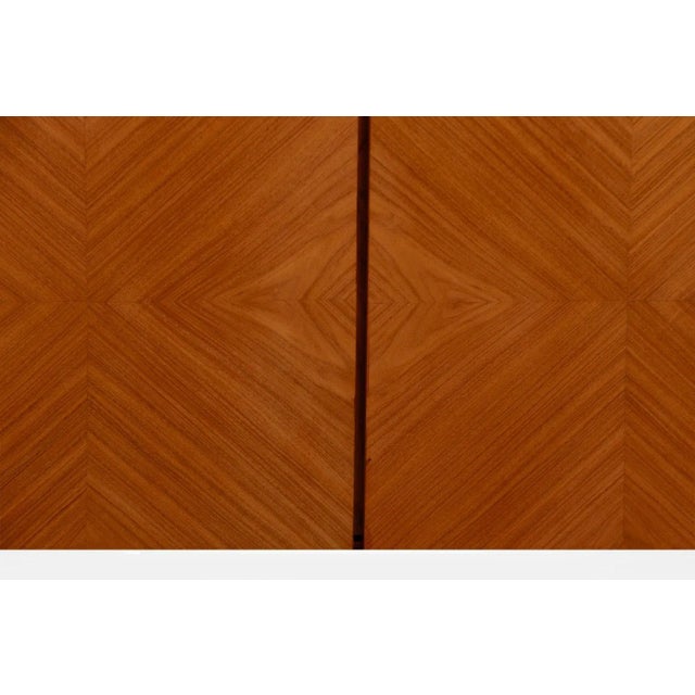 Wood Mid Century Milo Baughman Thayer Coggin Modern Rosewood Credenza Buffet For Sale - Image 7 of 14