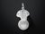 1970s Decorative Murano Glass Carafe from Salvadori Glassworks, 1970s For Sale - Image 5 of 9