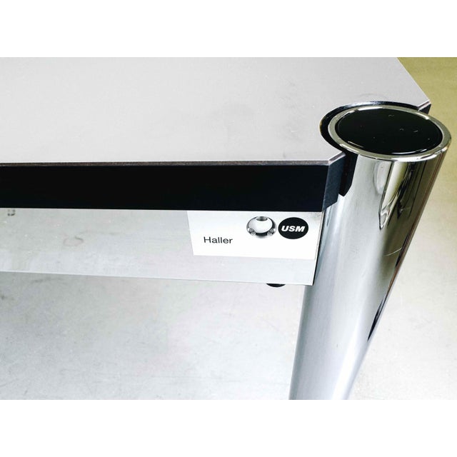 Vintage Desk in Resin, 2010s For Sale - Image 11 of 12