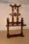 19th-C. English Hall Stand For Sale - Image 10 of 10