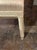 Set of 4 Late 19th C. Swedish Carved and Painted Side Chairs For Sale - Image 4 of 8