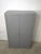 Curved Workshop Locker in Wood, 1950s For Sale - Image 4 of 18